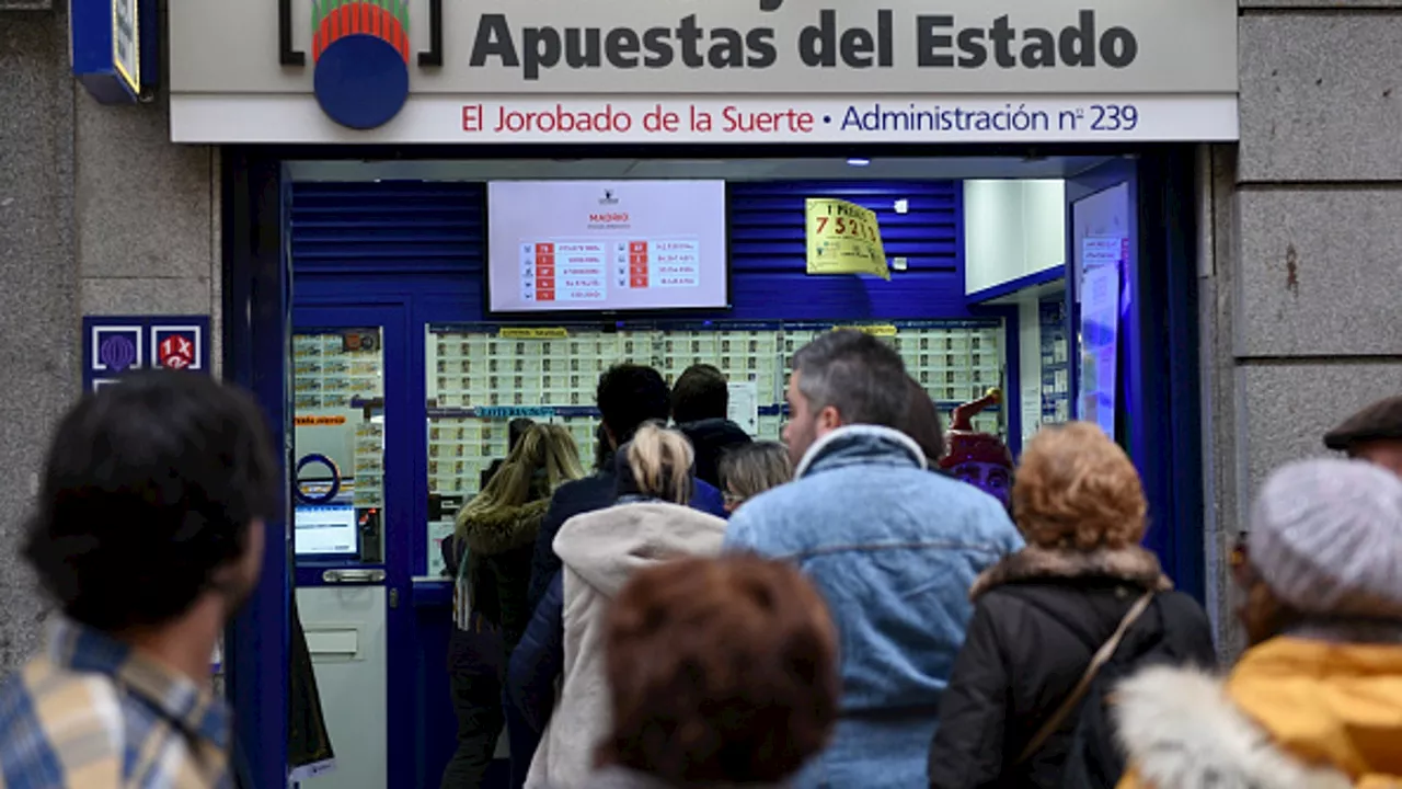 ¿Dónde ha caído el bote de 17 millones de euros del Eurojackpot, el de 29 millones del Euromillones, el de 600