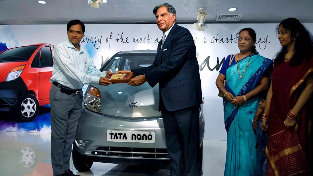 ये हैं दुनिया के पहले NANO कार के मालिक! खुद RATAN TATA ने सौंपी थी चाबी