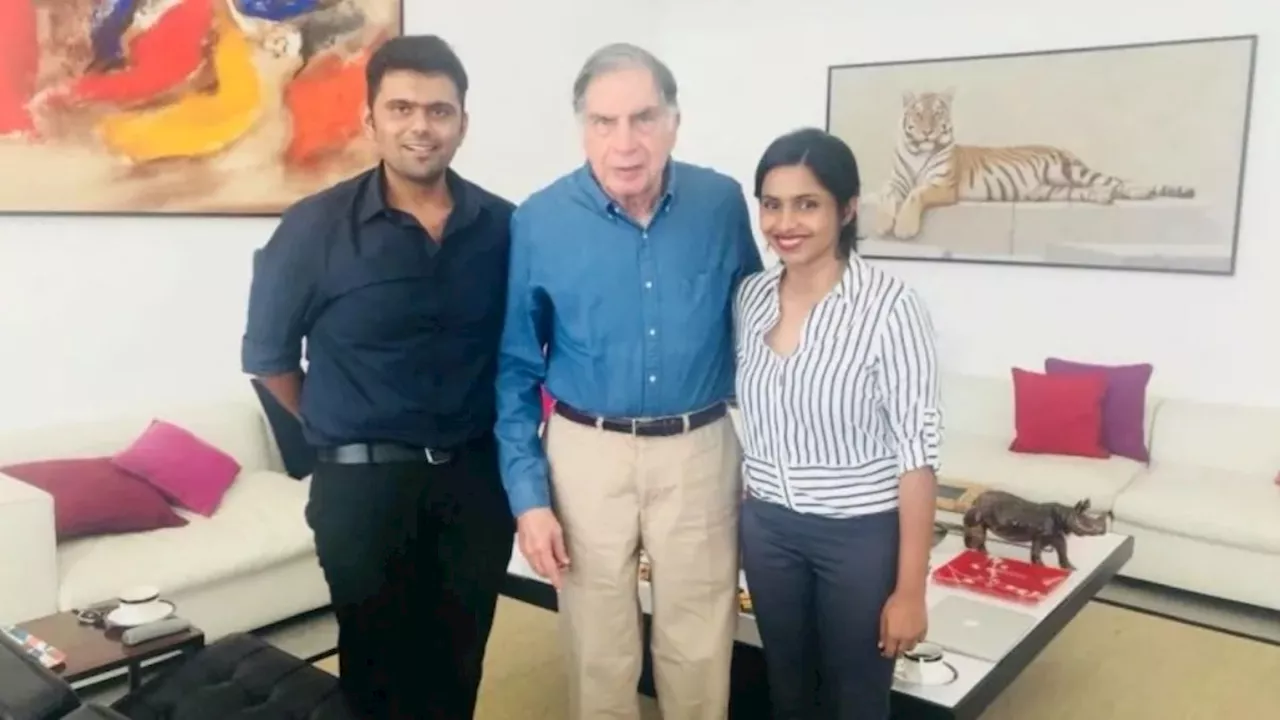 'मैं Ratan Tata बोल रहा हूं'... आपका एक खत मिला है, क्या मिल सकते हैं', फिर बदली इस कपल की किस्मत