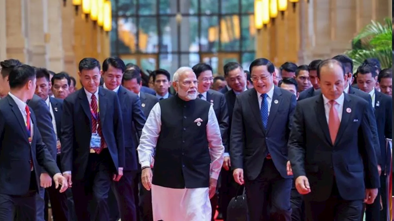 East Asia Summit के मंच पर PM मोदी की धाक, उद्धाटन स्पीच के बाद तुरंत बाद बुलाया गया संबोधन के लिए