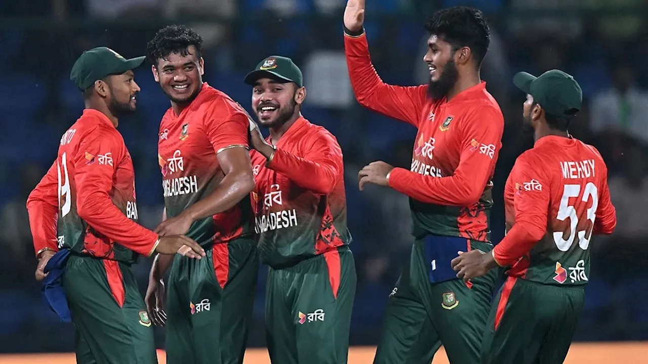 IND Vs BAN T20I Series: बांग्लादेश नहीं कर पाया नाग‍िन डांस, भारत से खाली हाथ घर लौटेगी टीम, पूरी तरह होगा क्लीन स्वीप