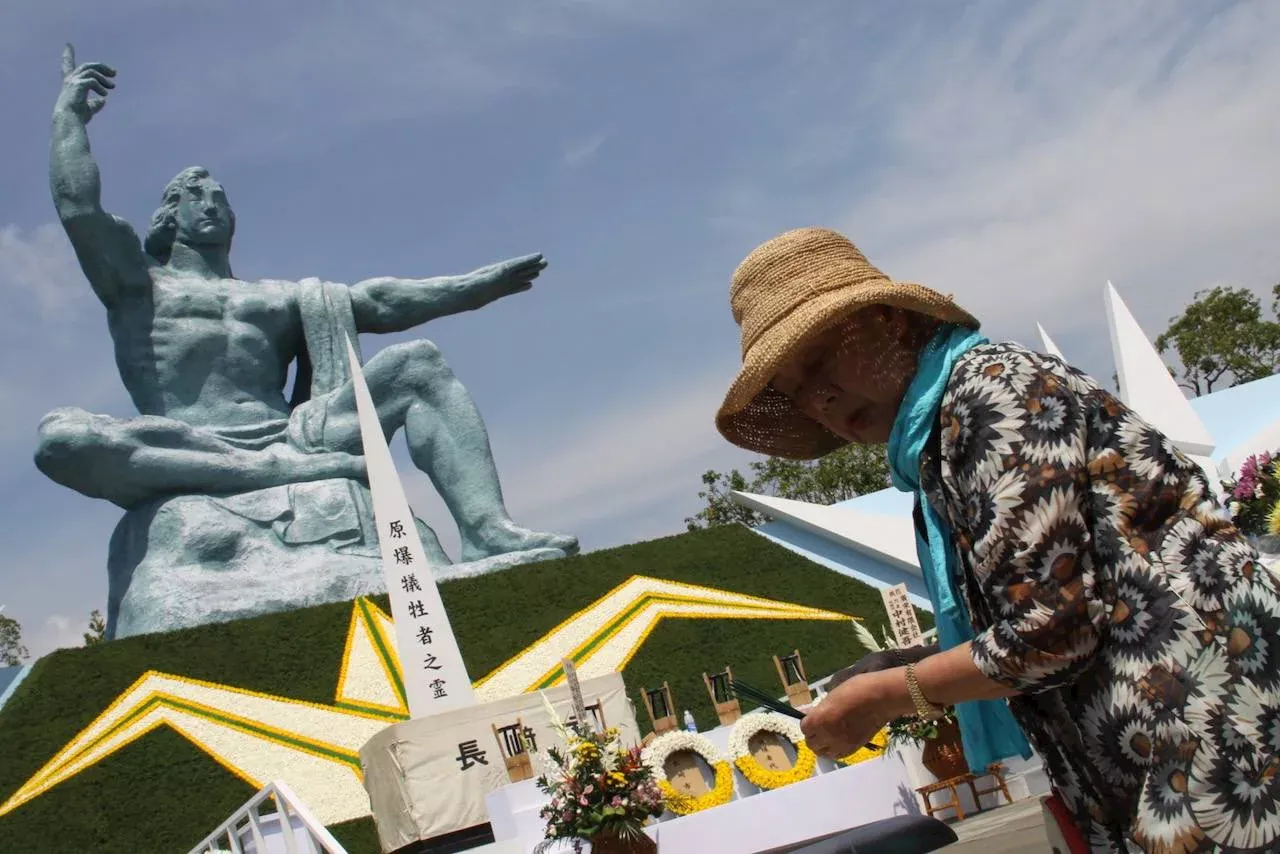 Premio Nobel de la Paz 2024 para la organización japonesa Nihon Hidankyo, supervivientes de las bombas atóm...