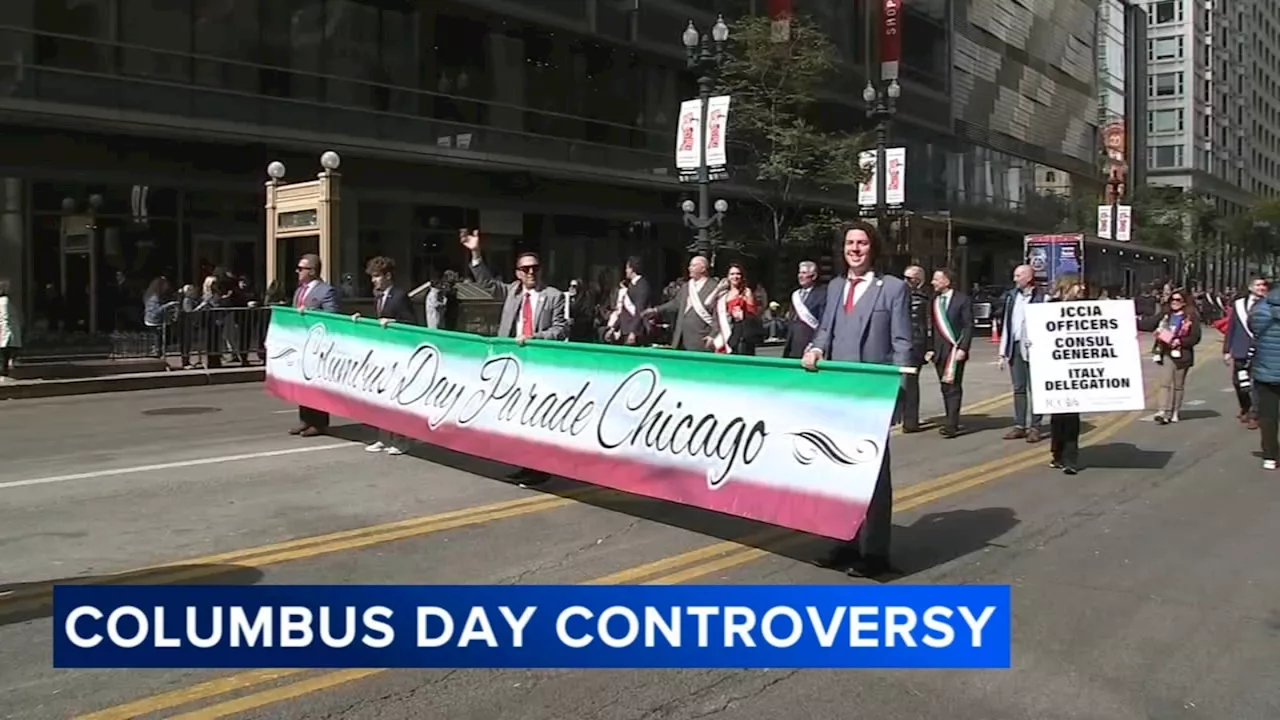 Italian Americans, Native Americans in Chicago open dialogue over Columbus Day controversies