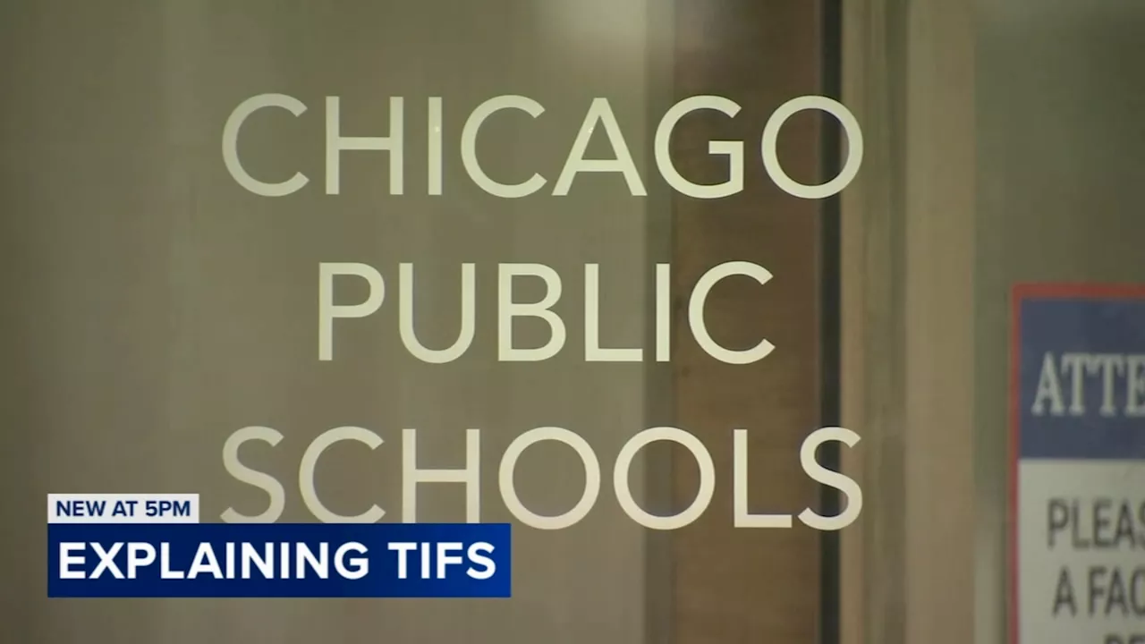 What are TIF funds? Experts explain tax increment financing amid Chicago budget crisis