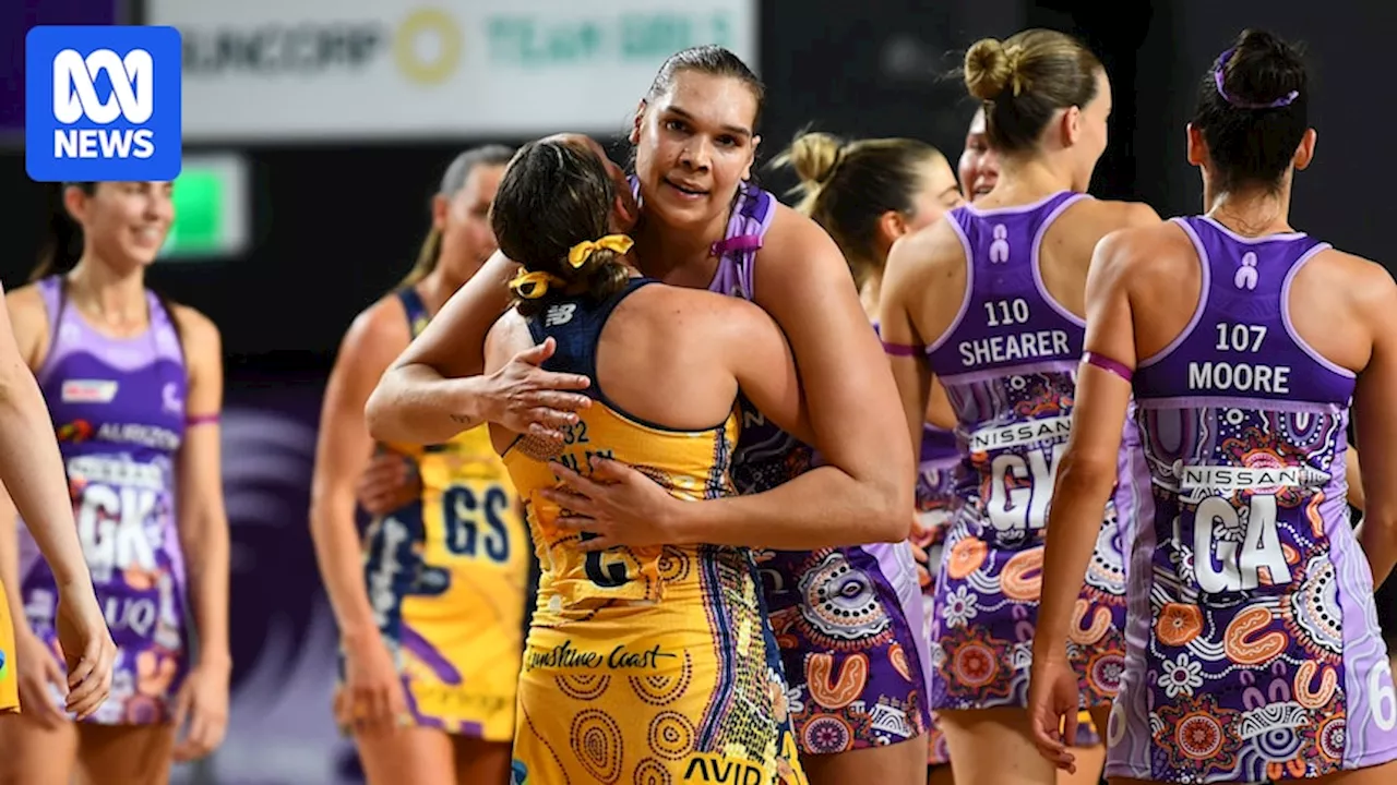 After accusations of toxic culture and Indigenous representation issues, Australian netball aims to turn the tide