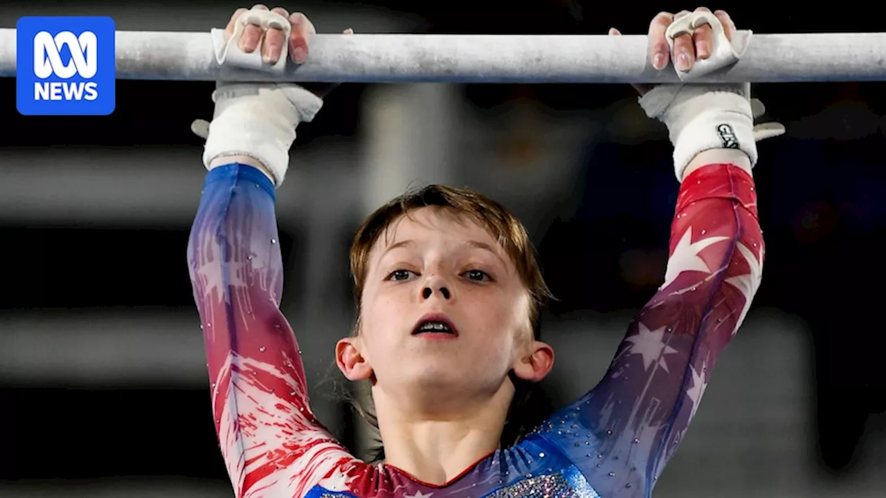 Australian gymnast Kate Sayer recognised with skill named in her honour