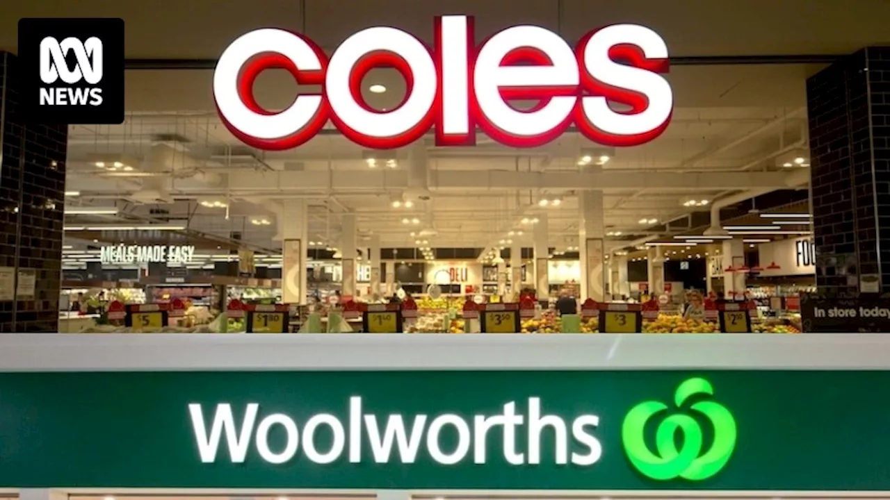 Live: Coles and Woolworths questioned about pricing and landbanking in Senate committee