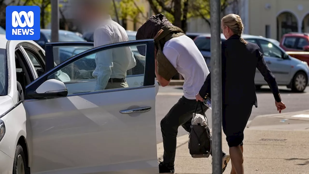 Man accused of raping fellow student at Australian Defence Force Academy in Canberra granted bail in ACT Magistrates Court