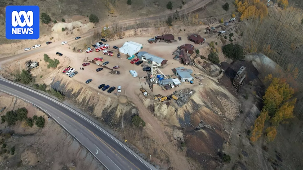 One dead and a dozen others trapped underground at Colorado's Cripple Creek mine tourist attraction