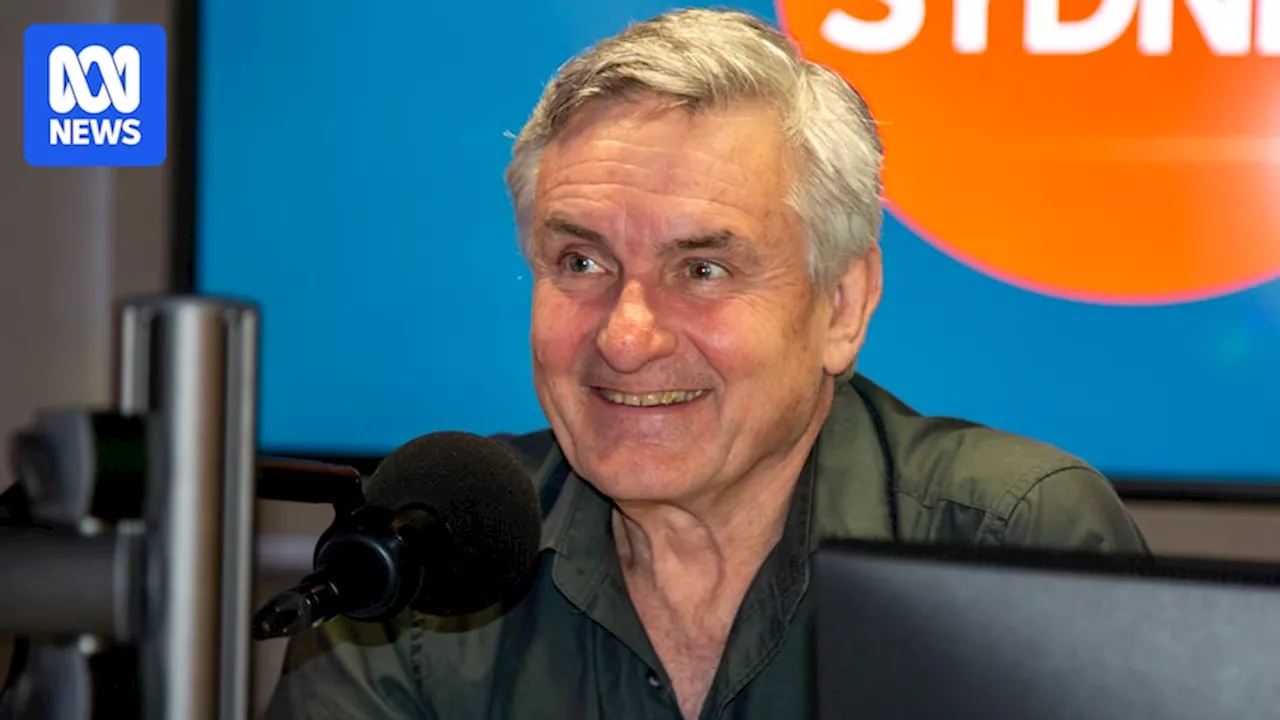 Richard Glover leaving ABC Radio Sydney after 26 years as Drive host