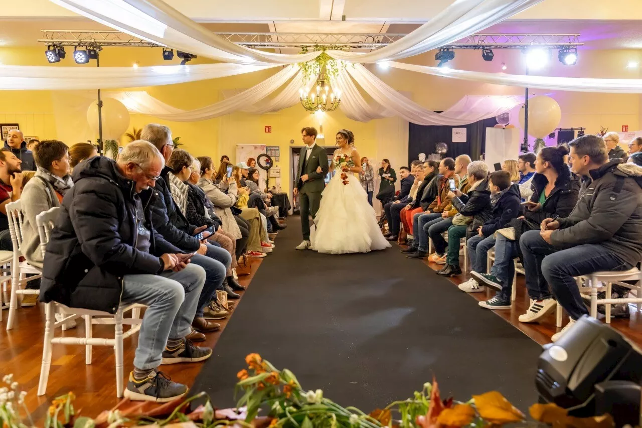 Le salon du mariage revient près de Flers : une tradition festive qui perdure