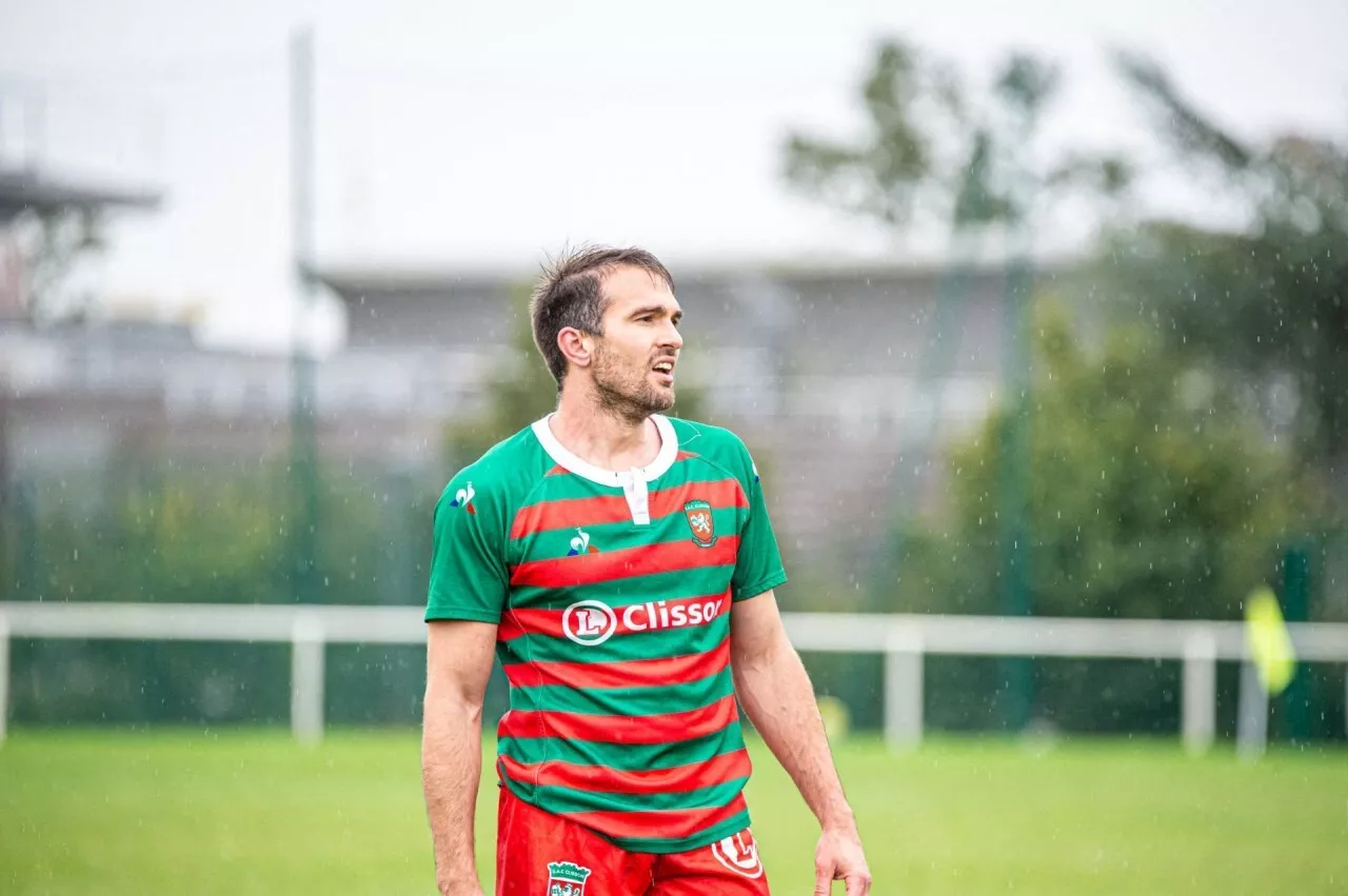 Rugby : Quentin Jouanneau, le chaînon manquant du SAC Clisson pour monter en Fédérale 3 ?