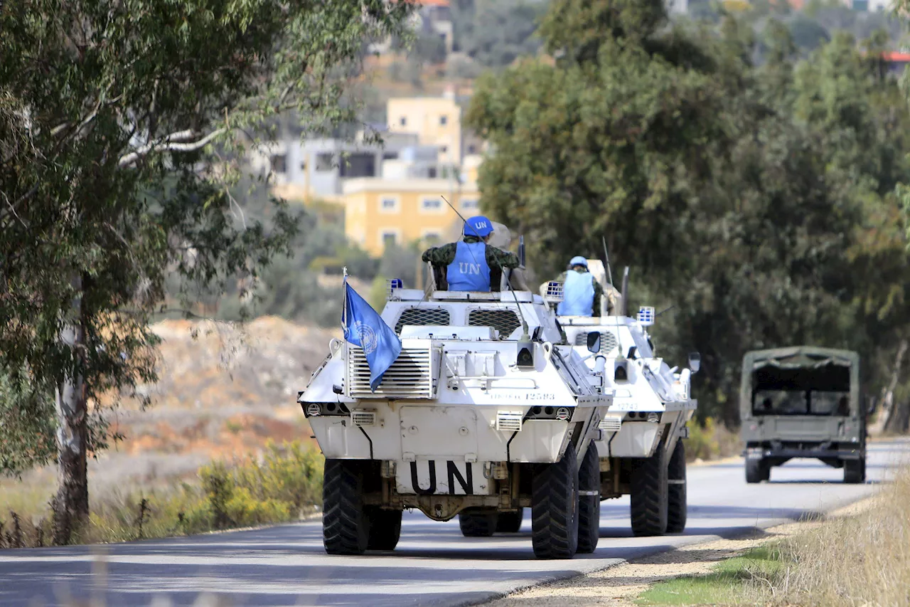 Israele-Libano, Usa: 'Garantire sicurezza Unifil'