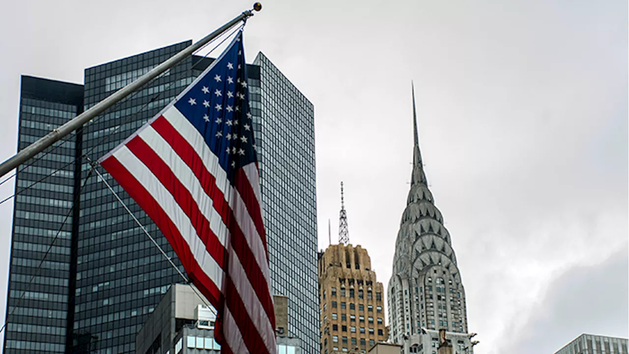 Nedåt i New York efter nya makrosiffror