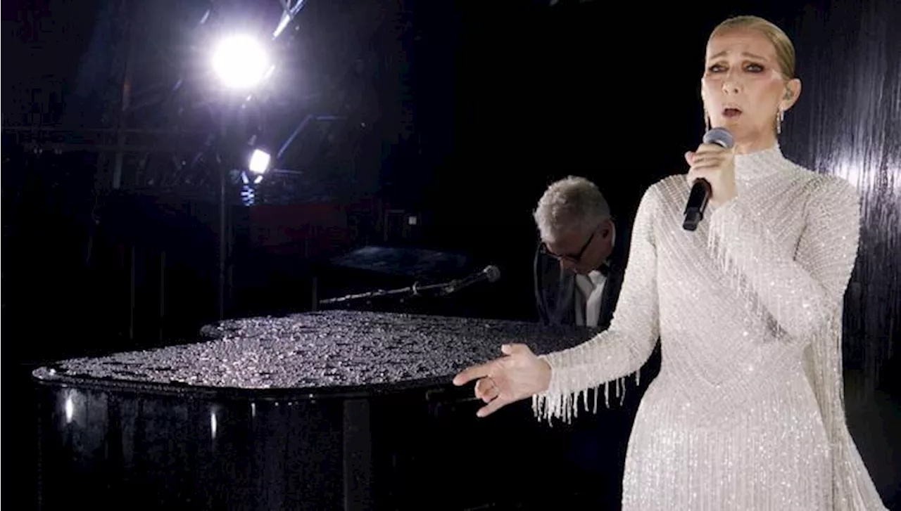 Céline Dion, alle Olimpiadi cantò live o in playback?