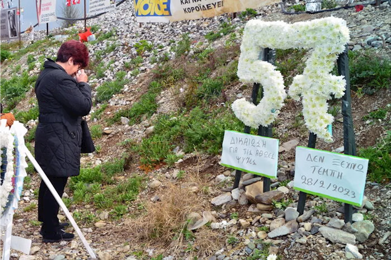 Concerto ad Atene per vittime di incidente ferroviario Tebi