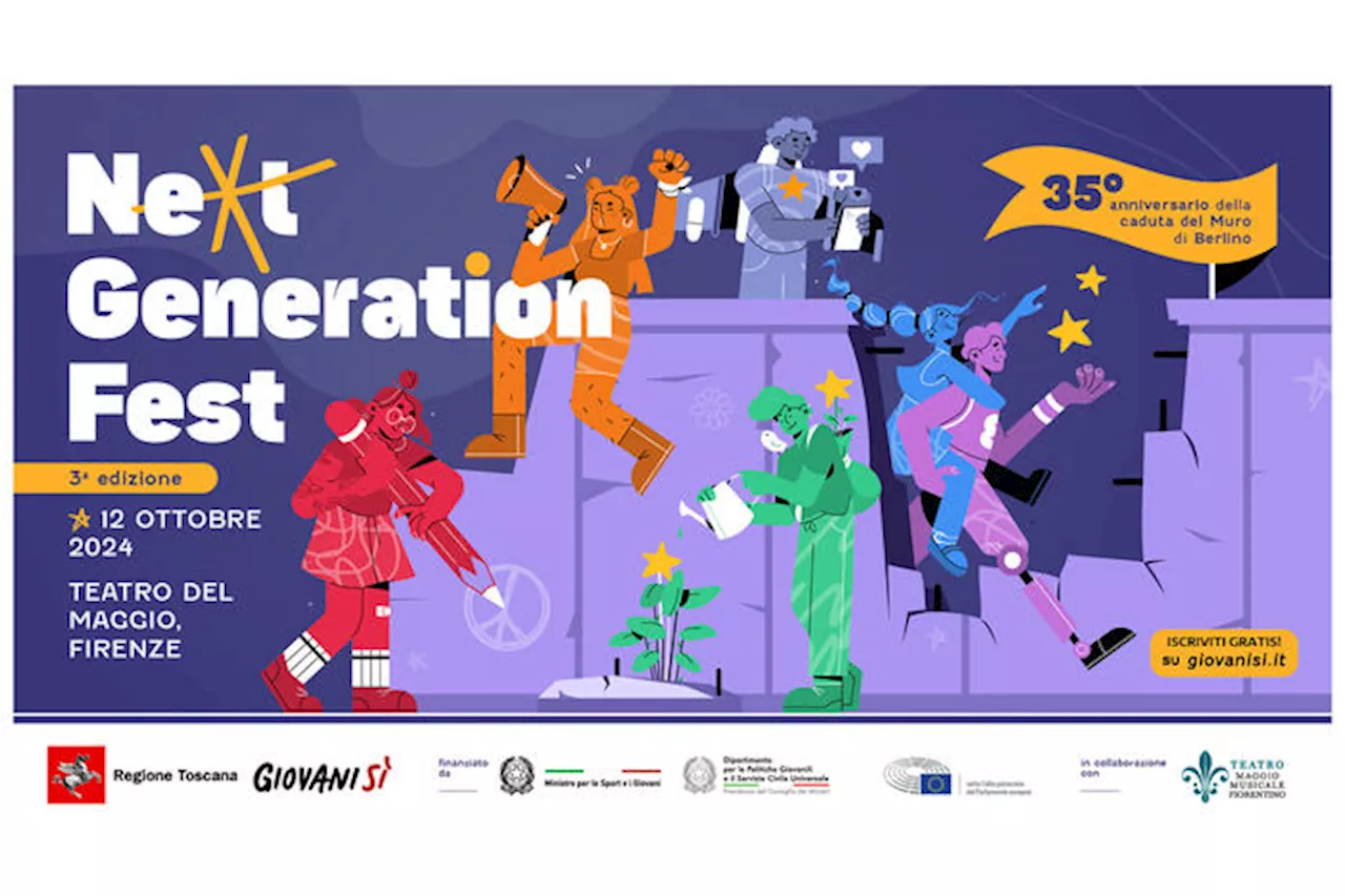 Next generation fest, da Clara a Cecchettin tra 60 ospiti