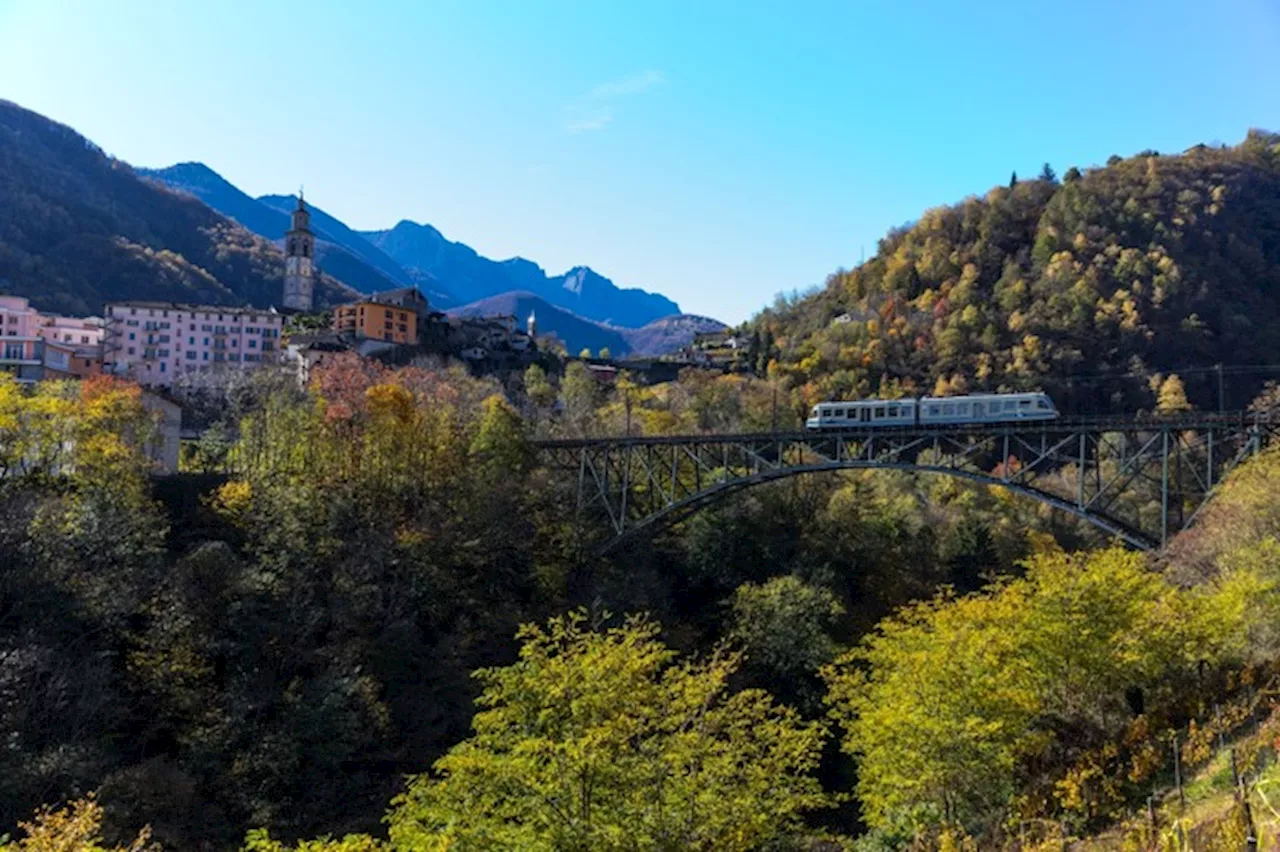 Tra borghi e paesaggi, viaggio attraverso l'Italia d'autunno