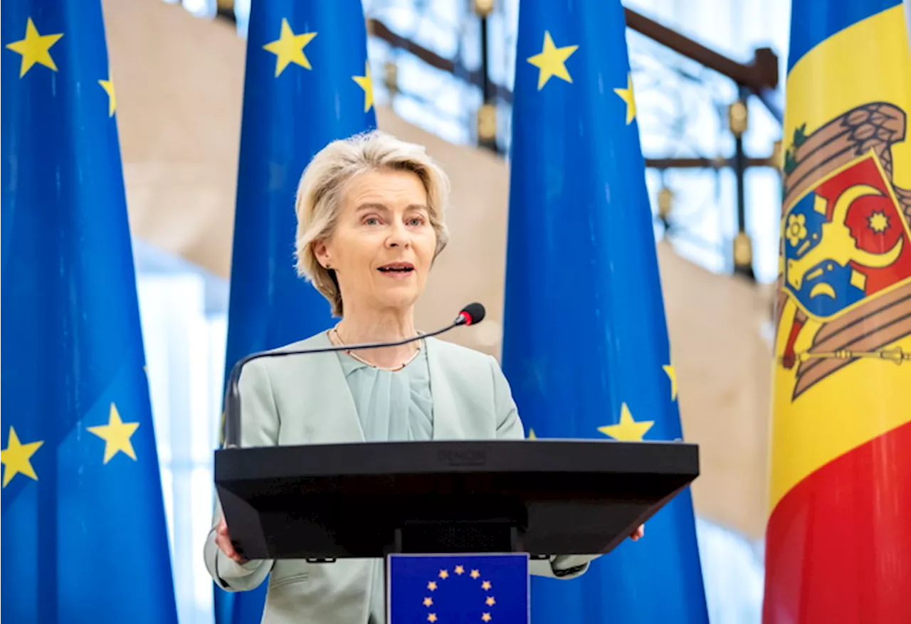 Von der Leyen: 'Avanti con il sostegno dell'Unione europea sui rimpatri'