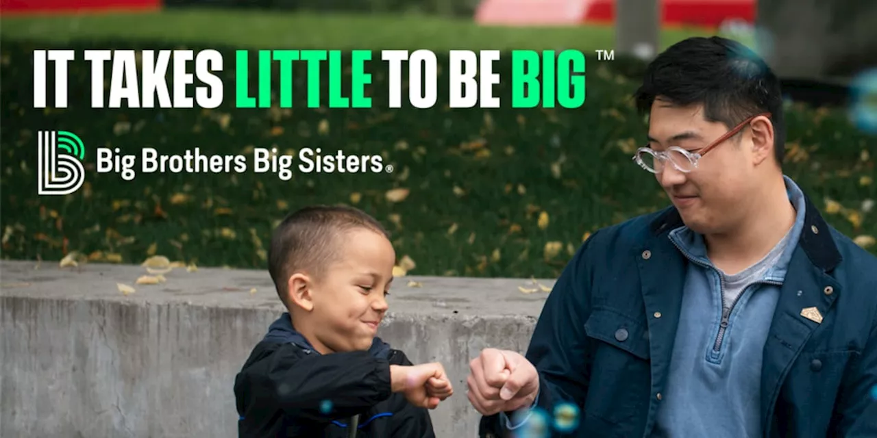 Celebrating Connections: Big Brothers Big Sisters of Alaska Honors Big and Little of the Year