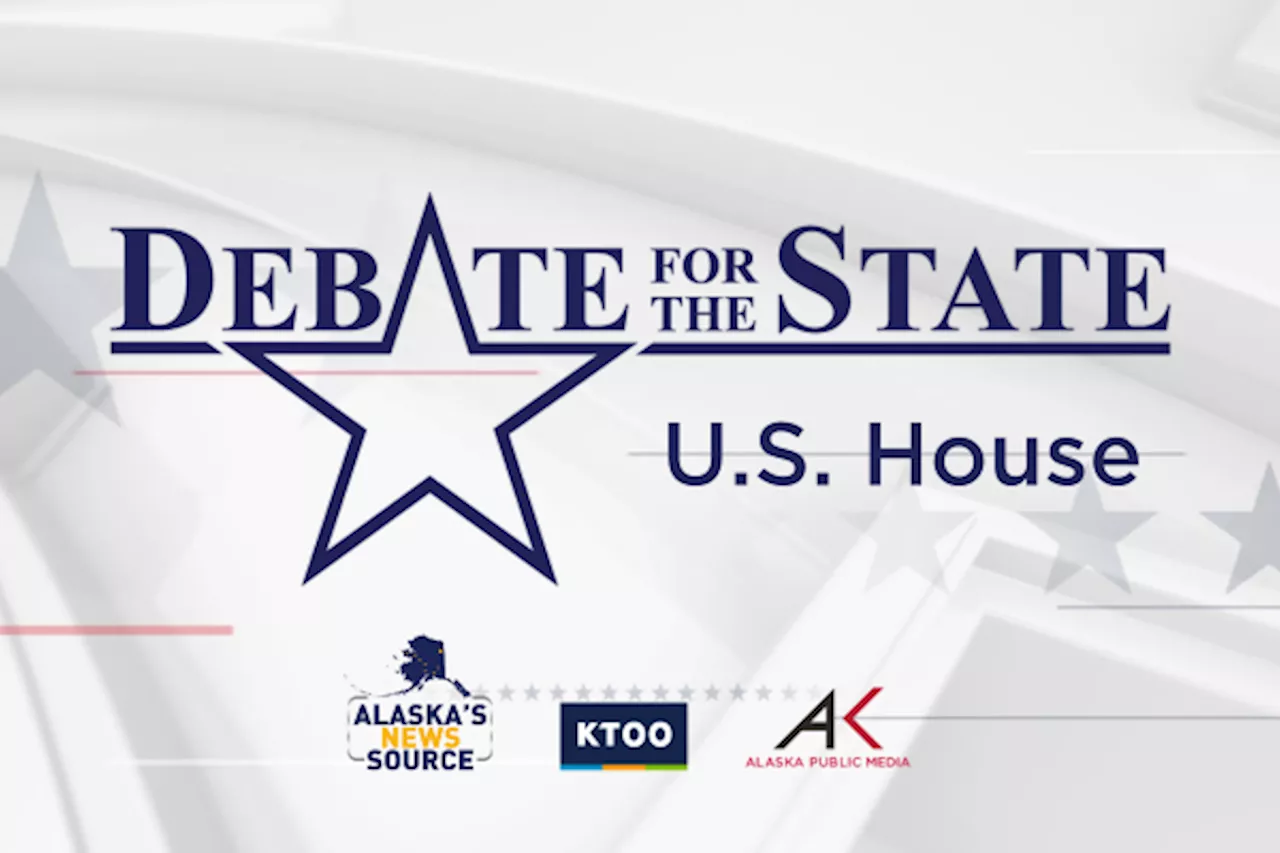 Watch our 2024 Debate for the State: U.S. House