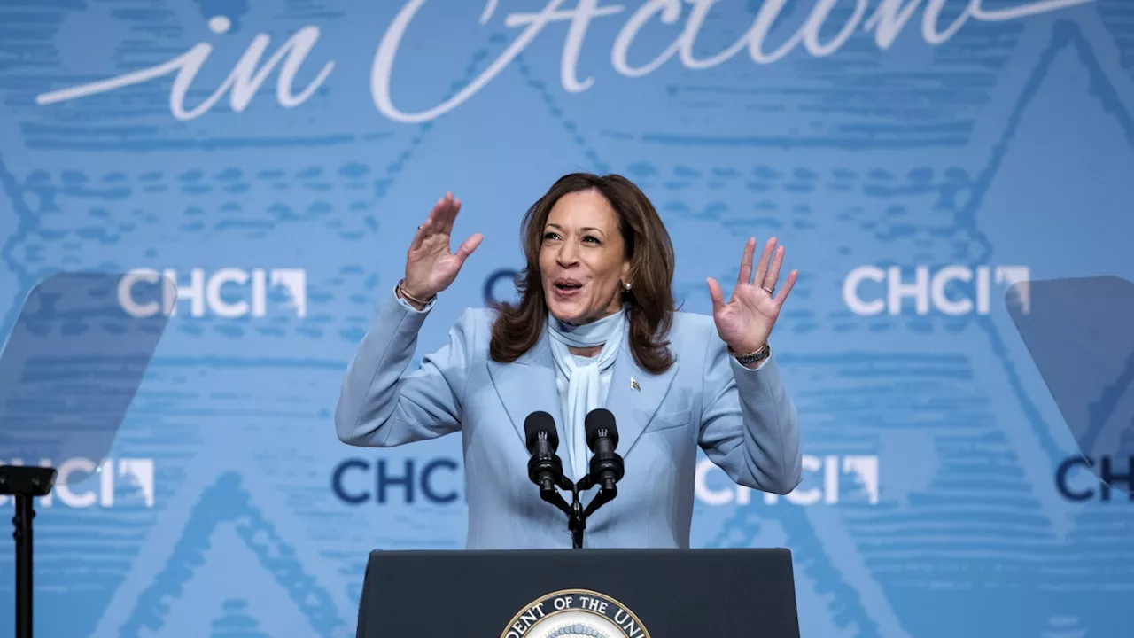 Hispanic women warmer on Harris than Hispanic men: AP-NORC poll