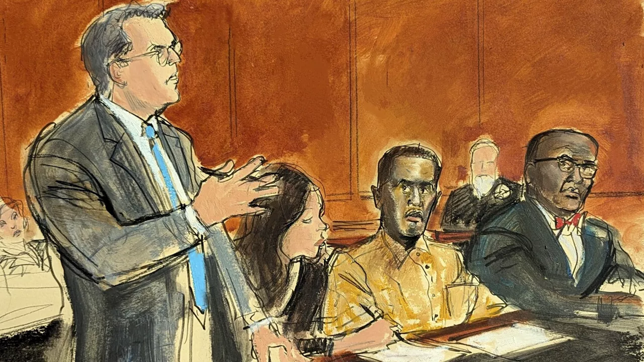 Sean 'Diddy' Combs to stay in jail while appeals court takes up bail fight