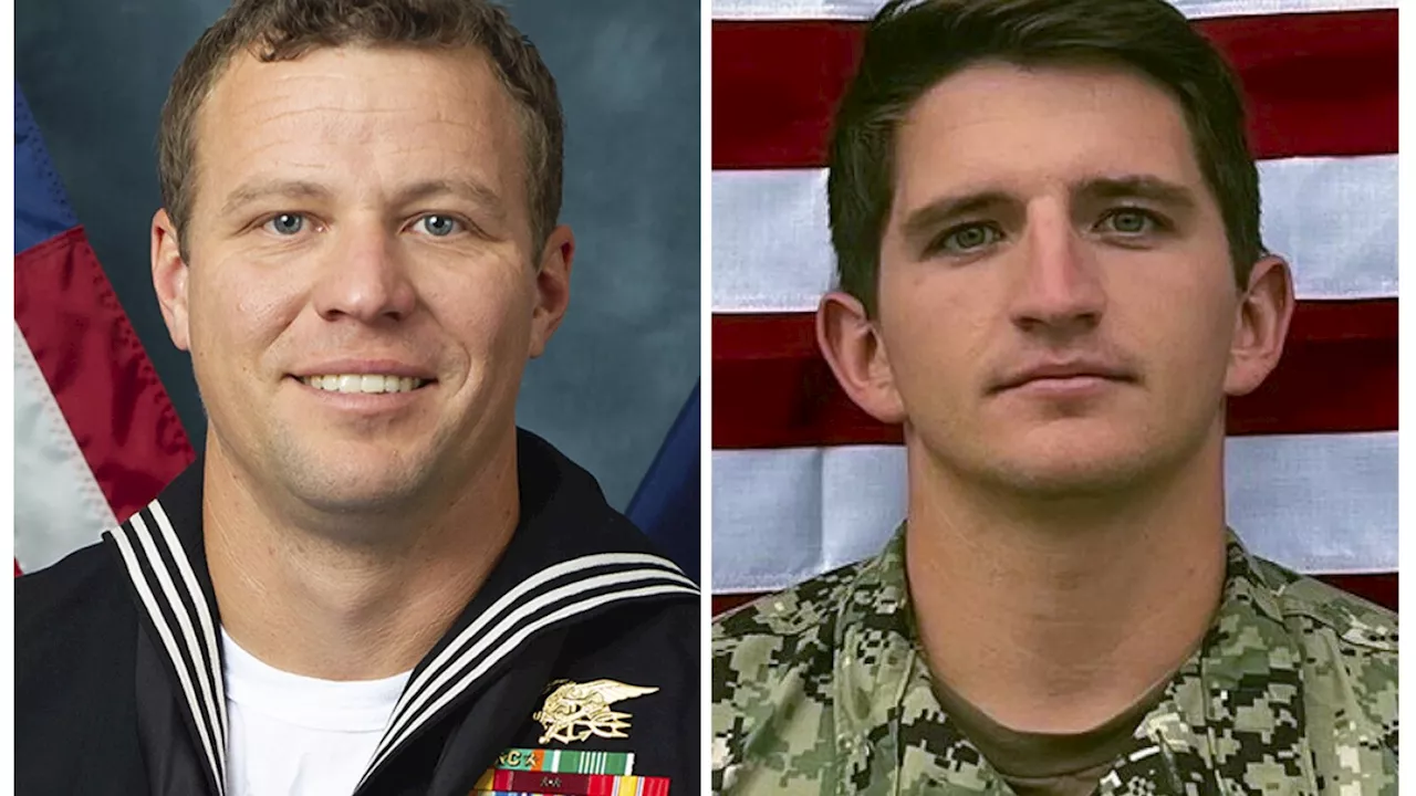 The drownings of 2 Navy SEALs were preventable, military investigation finds