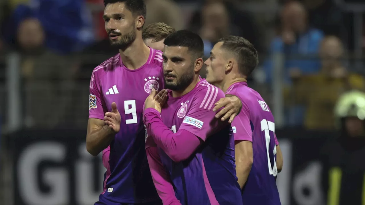 Undav scores twice for Germany in Nations League and Hungary holds Dutch to draw