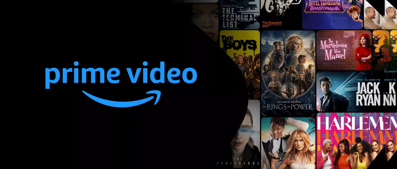 Amazon Prime Video estará implementando nueva estrategia