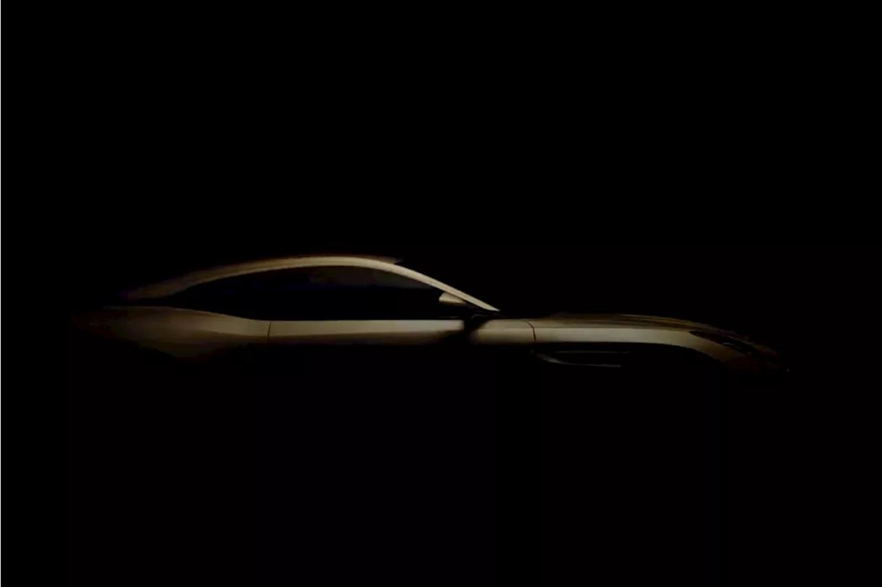 Aston Martin to celebrate Goldfinger's 60th anniversary with special Vanquish supercar