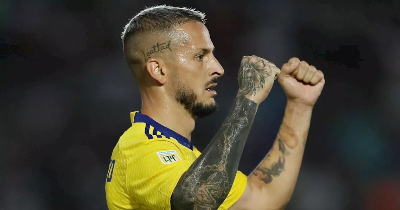 “Somos hinchas enfermos de Boca”: Darío Benedetto sobre la salida de Fernando Gago a Boca Juniors