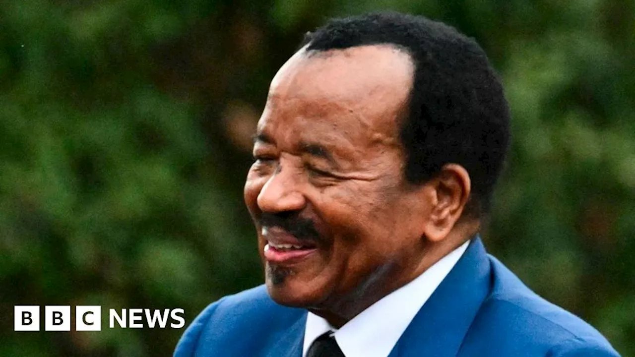 Paul Biya's health: Cameroon bans reports on condition of president