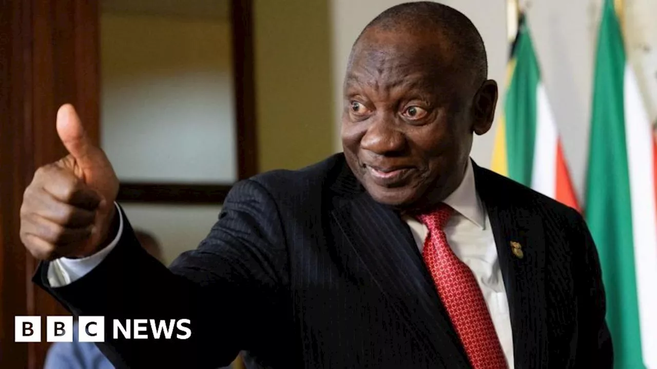 Phala Phala scandal: Cyril Ramaphosa won't be charged, South African prosecutors say