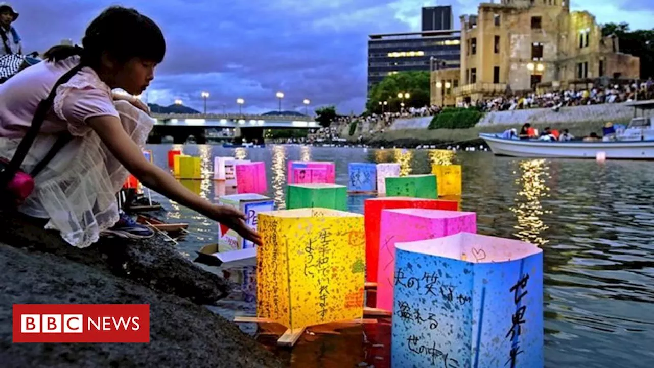 Prêmio Nobel da Paz 2024: grupo de japoneses sobreviventes da bomba atômica é o vencedor