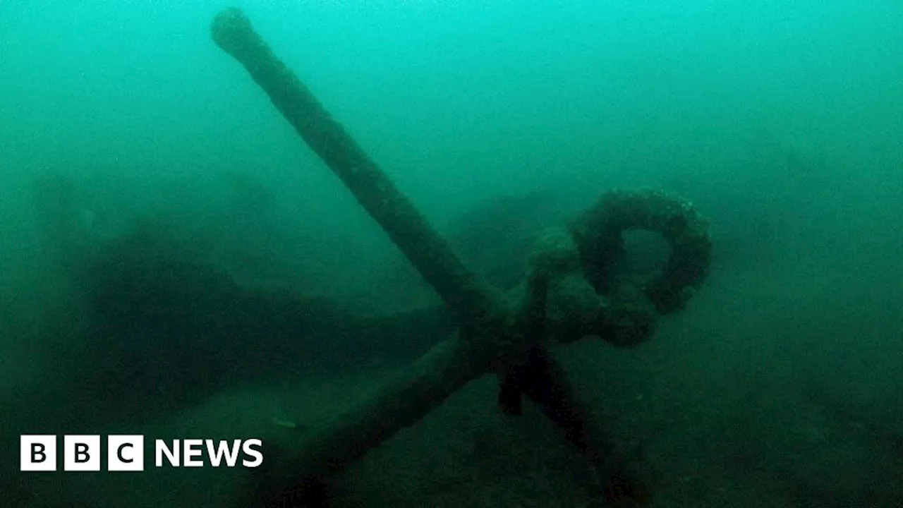 Dorset shipwreck mystery solved after more than 30 years