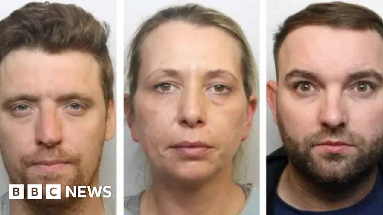 Weston-super-Mare trio jailed for cocaine dealing operation