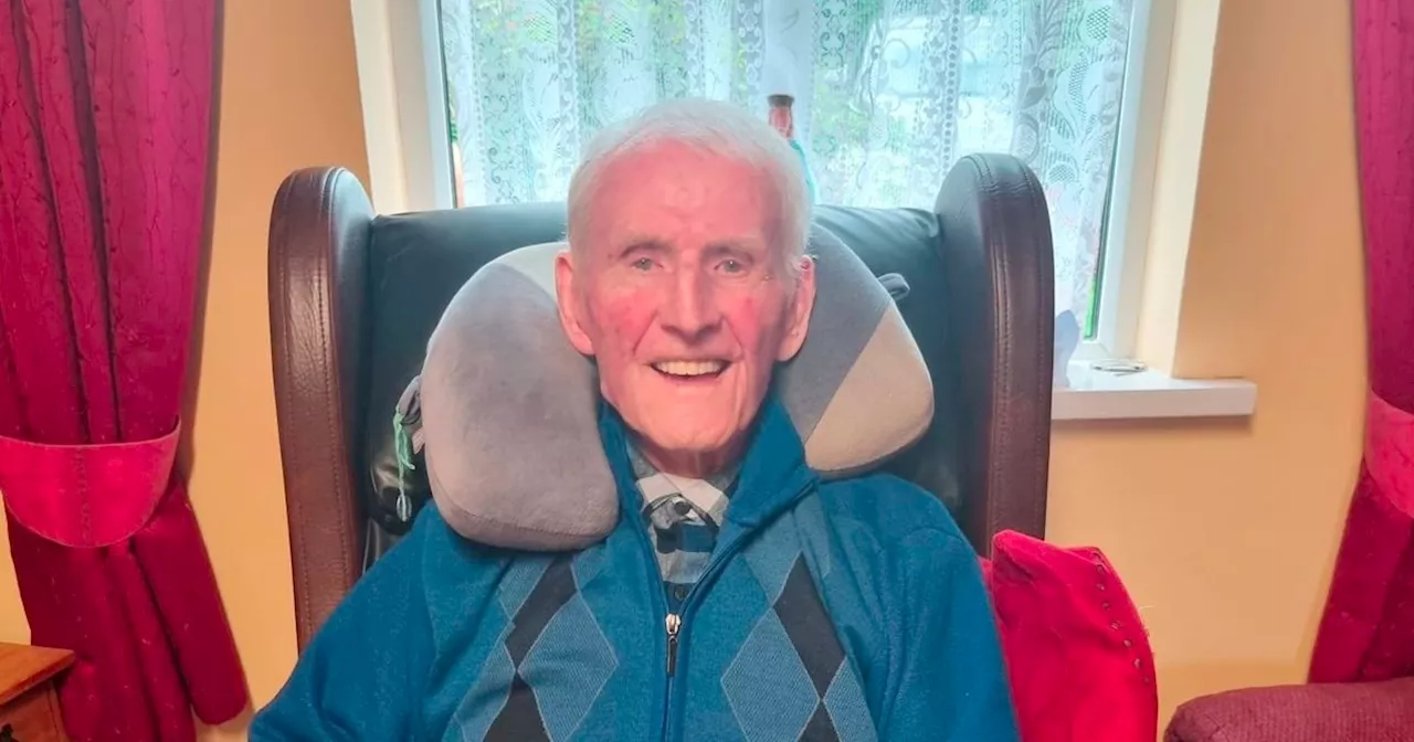 Ireland's oldest man dies at the age of 108