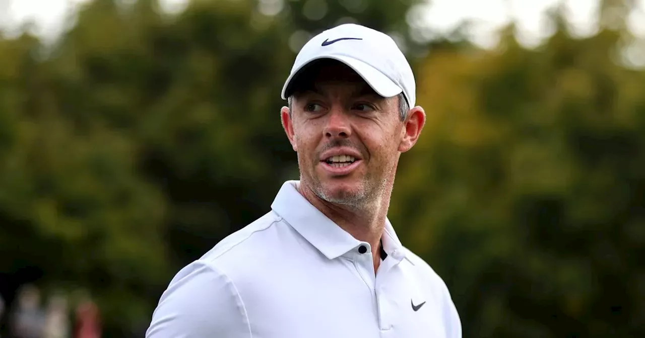 Rory McIlroy appearance money for LIV 'Showdown' reported and it's a huge sum