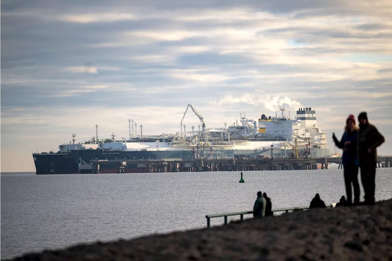 LNG: Gashändler kehren Deutschland den Rücken – jetzt äußert sich Habecks Ministerium