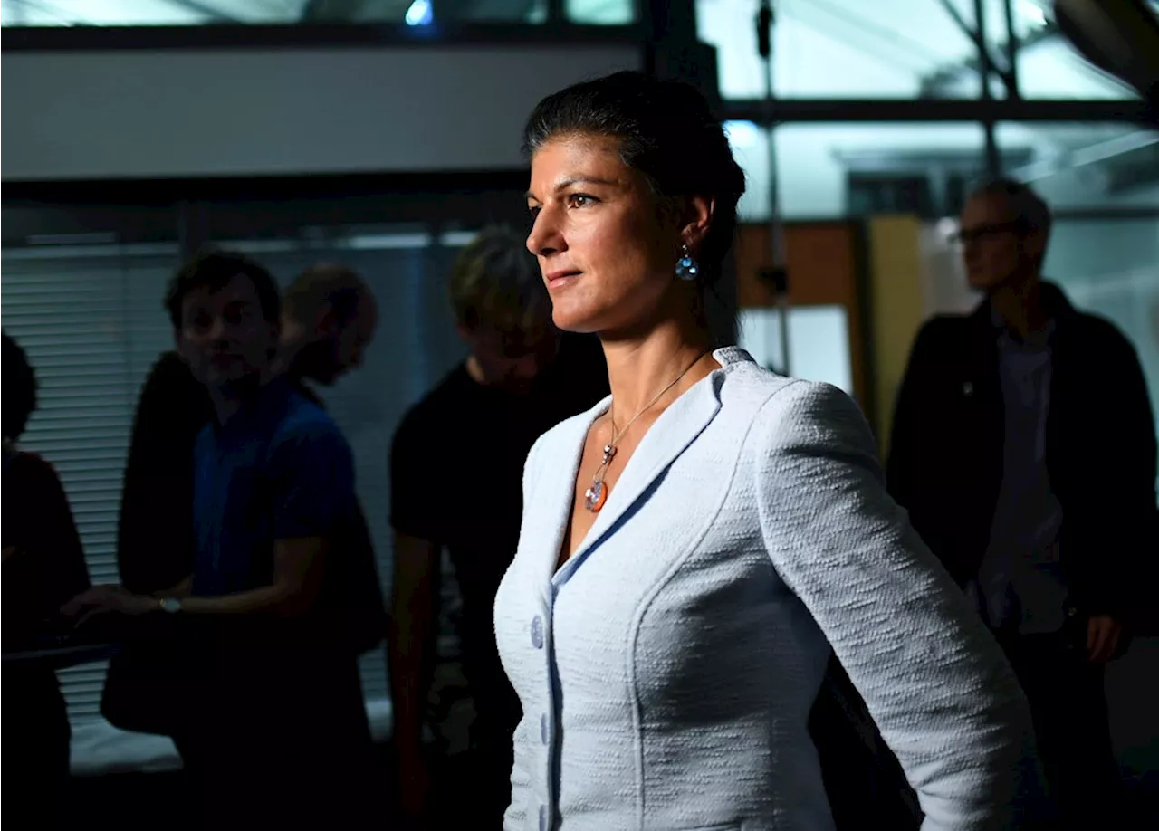 Wagenknecht attackiert Lindner: „Ein überforderter Finanzminister“