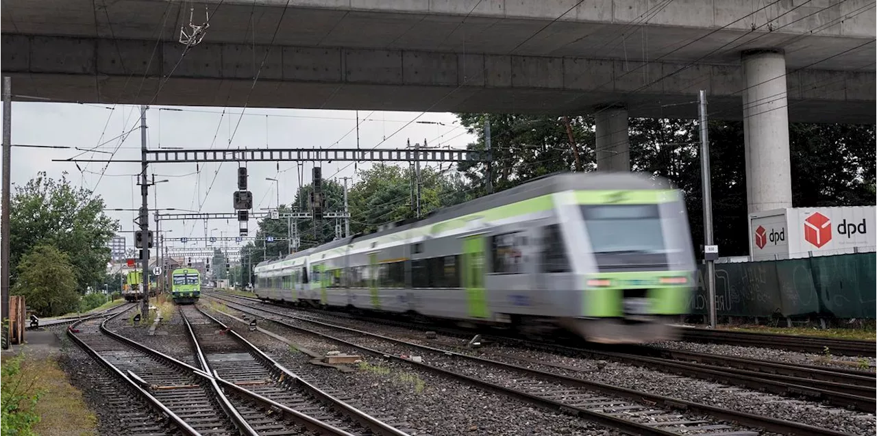 Bahnhof Bern: Verspätungen wegen Fahrleitungsstörung