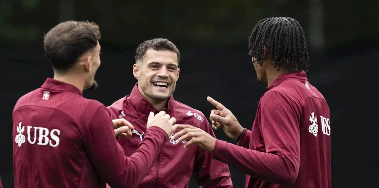 Schweizer Nati: Xhaka in der Nations League gegen Serbien