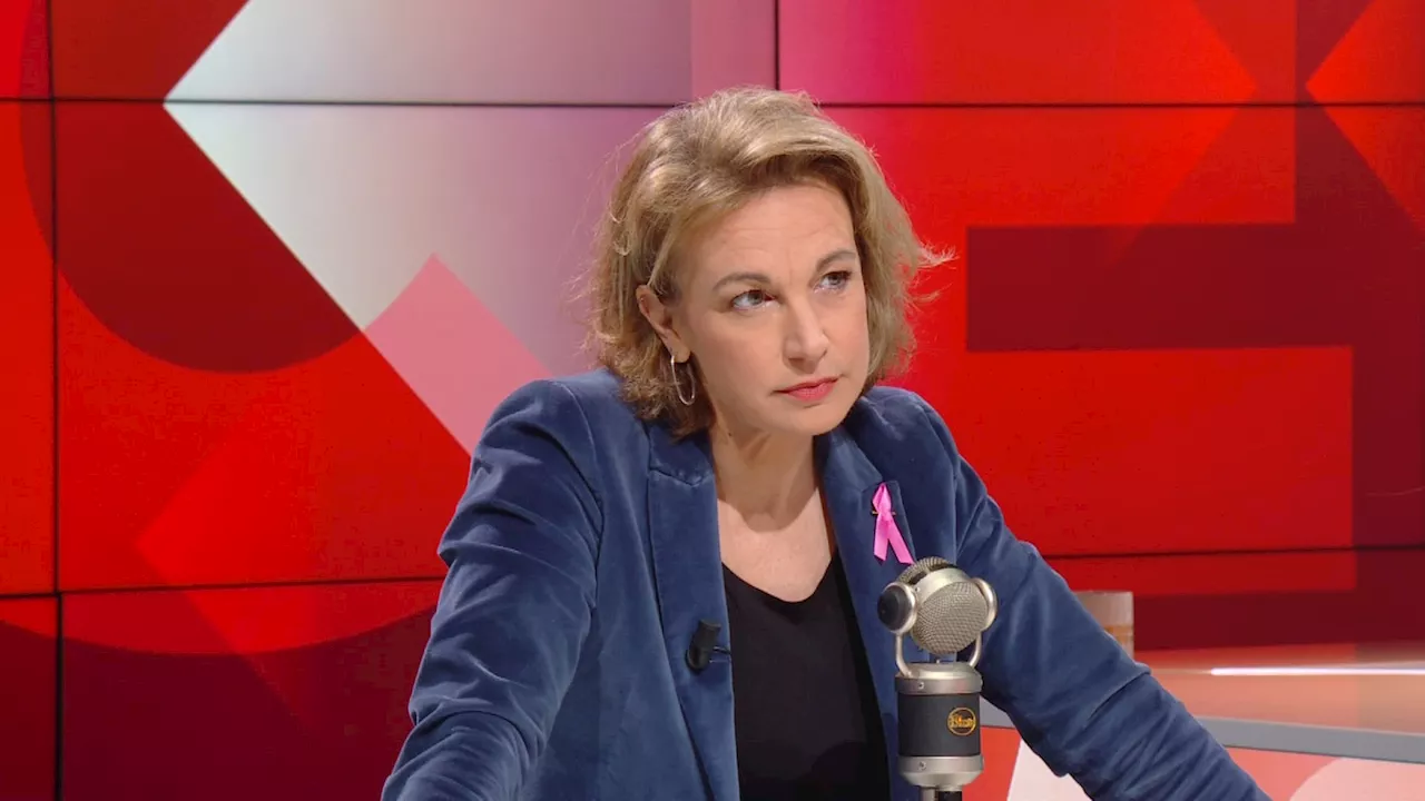 Budget 2025: Marylise Léon (CFDT) appelle à 'ne pas faire des fonctionnaires des boucs émissaires'