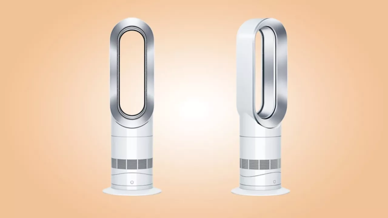 Ce chauffage Dyson est l'allié qu'il vous faut pour cet hiver, qu'attendez-vous ?