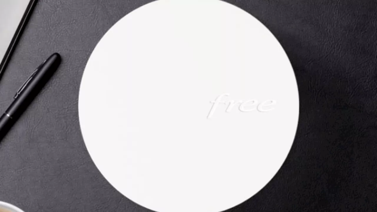 Cette box internet signée Free fait un tabac et son offre n'est pas passée inaperçue