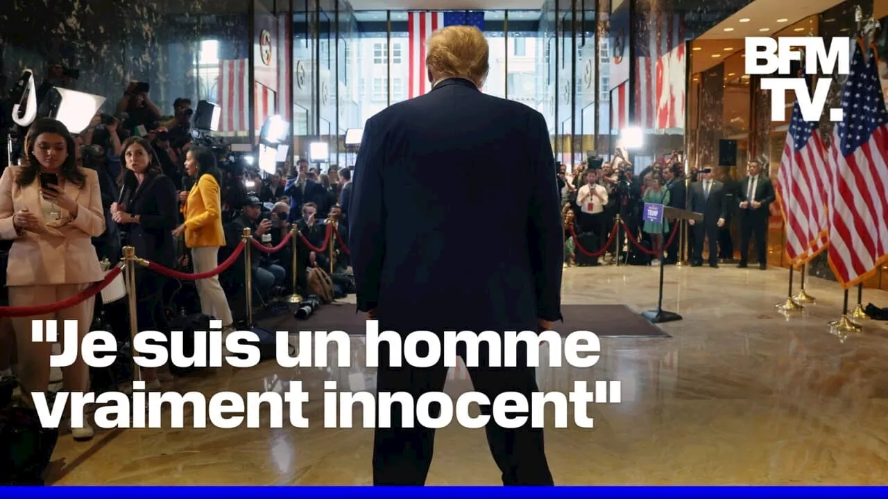 Élections américaines: le candidat républicain Donald Trump en a-t-il fini avec la justice?