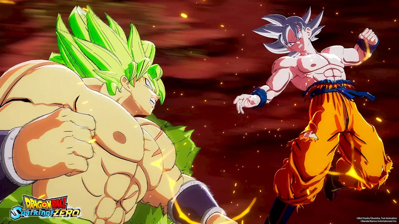 'Le jeu que les fans attendaient': Dragon Ball revient dans un jeu explosif