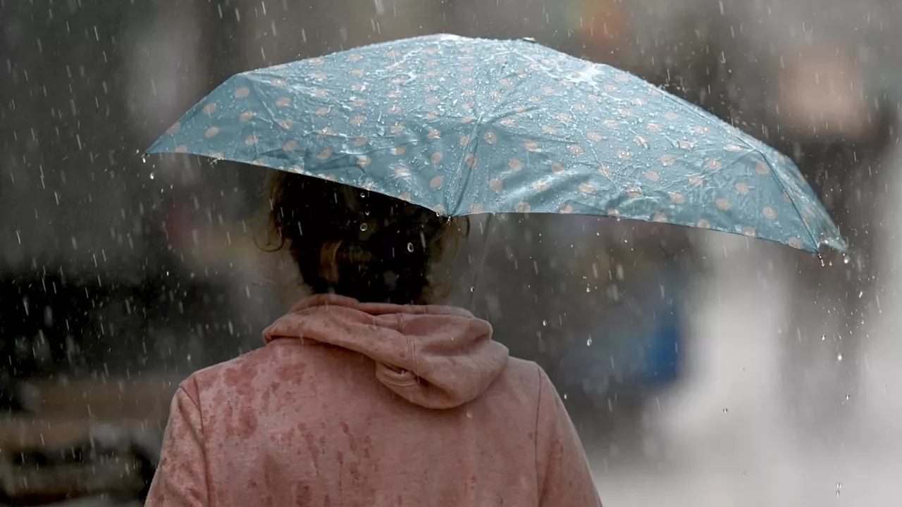 Soleil et averses: après la dépression Kirk, la météo se calme ce week-end