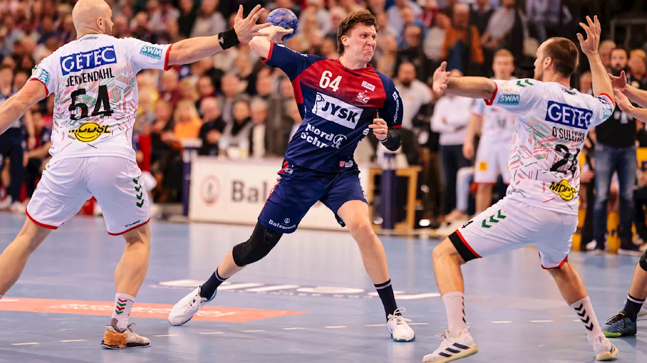 Zwei Handball-Gipfel: Welthandballer glaubt an Flensburg-Sieg